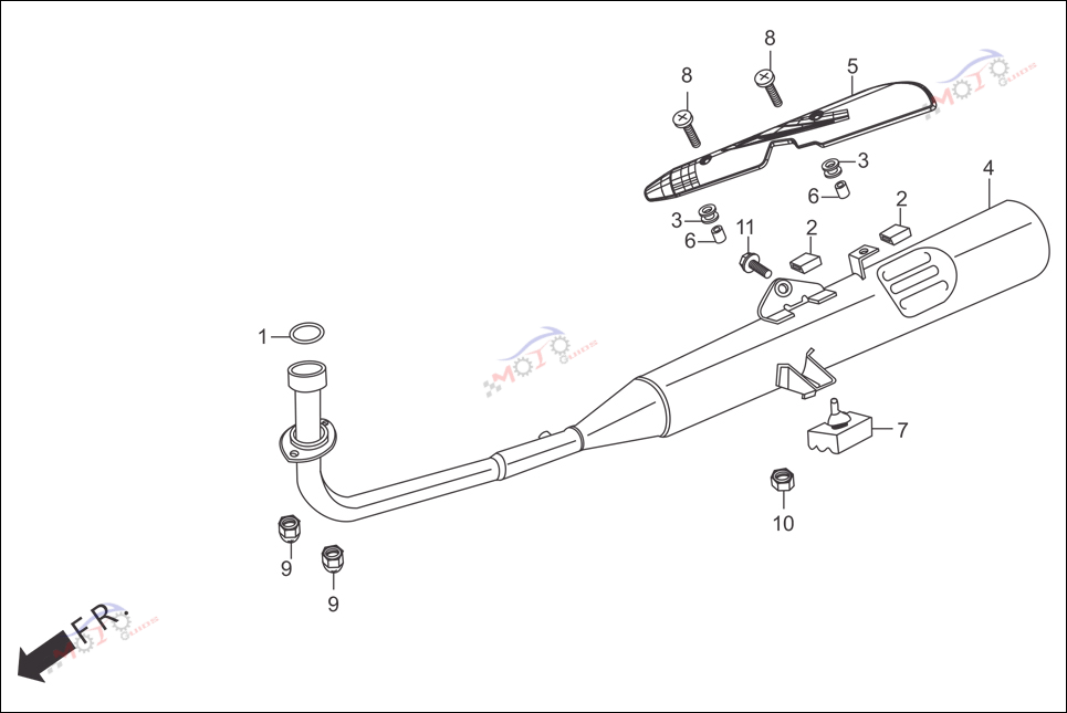 Frame Diagram